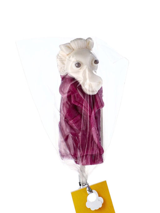 Карамель на палочке новогодний Конь в одежде - Simaland фото 6