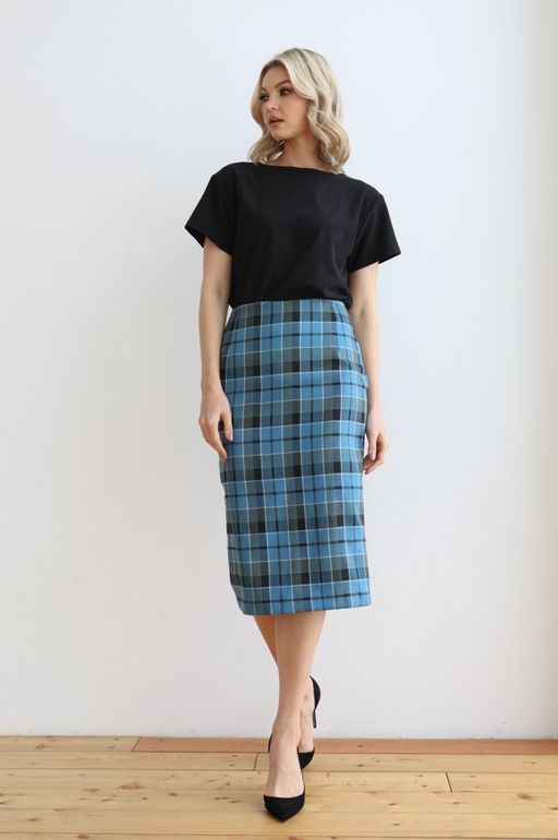 Юбка-карандаш - Looklikecat фото 4