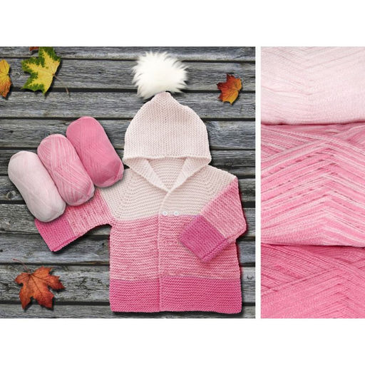 Эвридей сенфони (Everyday Senfoni) пряжа Himalaya 100%антипиллинг акрил 3х100г/196м