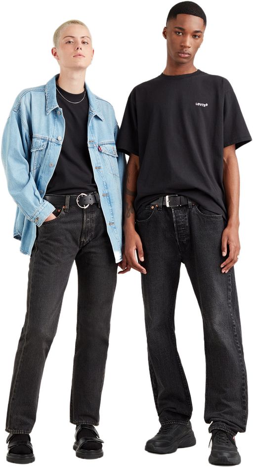 Джинсы мужские