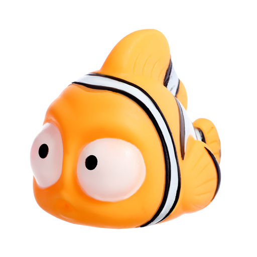 Резиновые игрушки для купания в ванной «Животные», набор 7 шт.