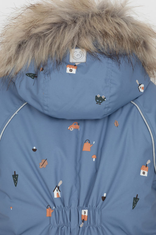 Crockid _ ВК 60116/н/10 ГР комбинезон д/дет яс