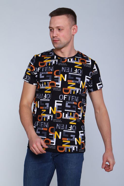 Футболка 36624 - Berchelli фото 9