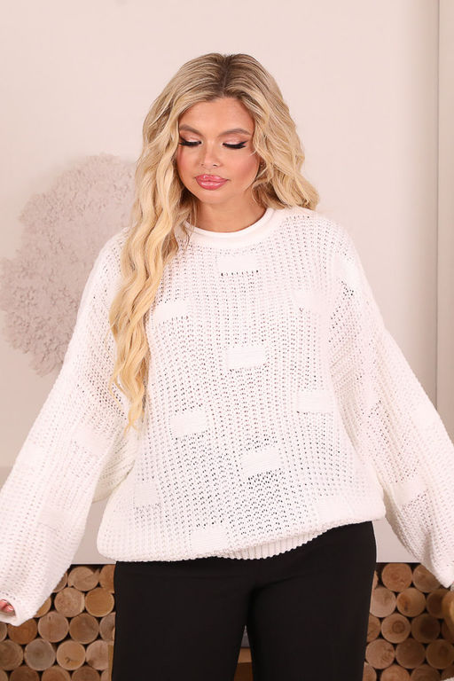 Джемпер Др5-482/9 - Wisell фото 10