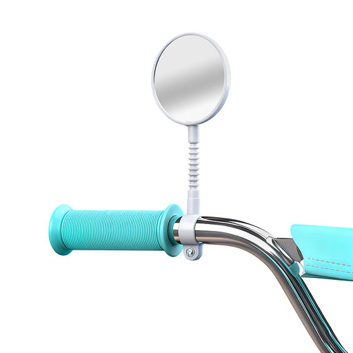 Велосипед 20" Rocket Candy, цвет мятный