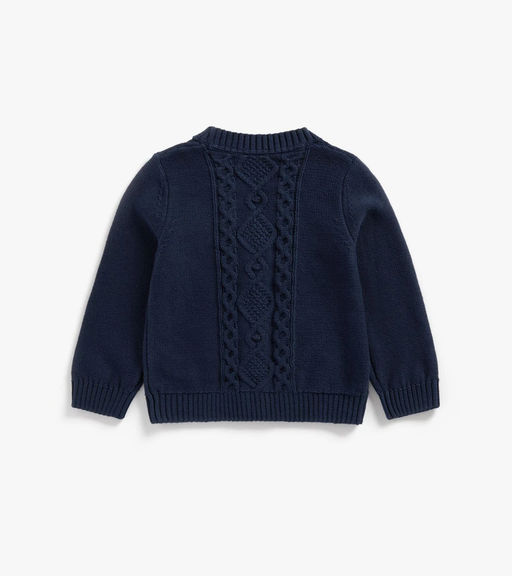 MOTHERCARE / Кардиган фактурной вязки  фото 2