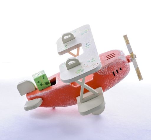 Самолет Биплан 410-3 Classic - Idh фото 4