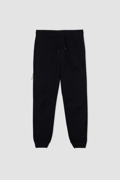 Узкие брюки из габардина - Defacto фото 7