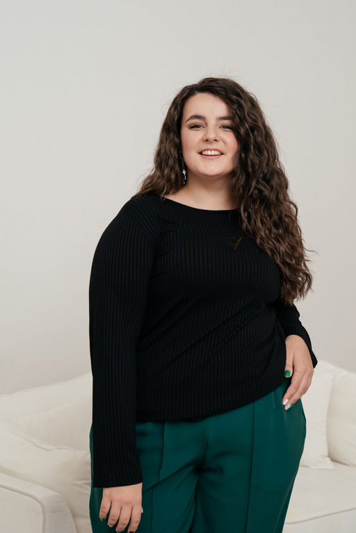 Джемпер женский - Jp фото 4