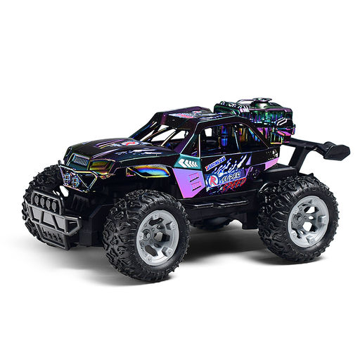 Машина "Тайфун" р/у, 27 MHz, под колпаком