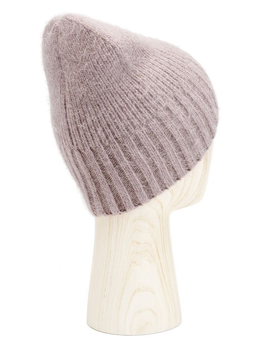 Шапка жен. анг+нейл+шерсть LB-A53046 cacao - Labbra фото 2