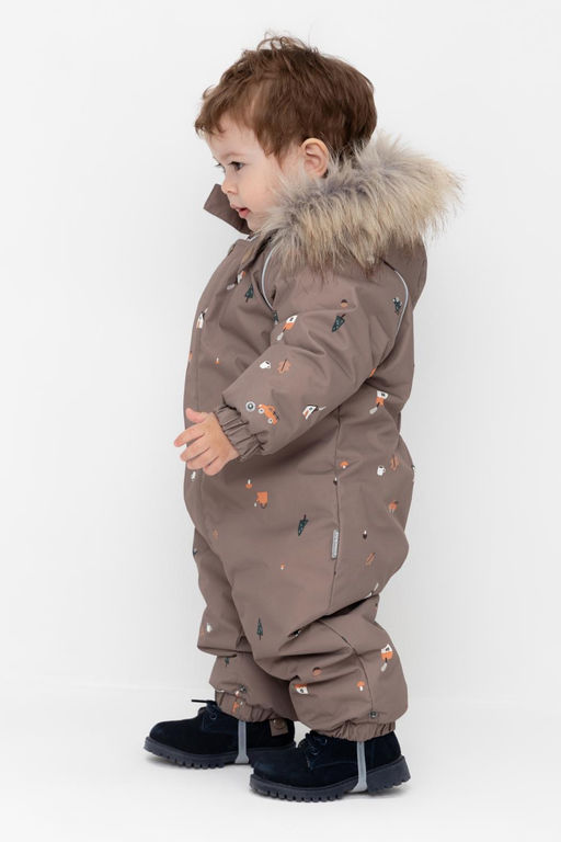 Crockid _ ВК 60116/н/8 ГР комбинезон д/дет яс