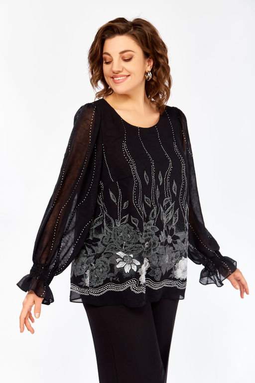 Блуза Swallow 803.5 фото 6