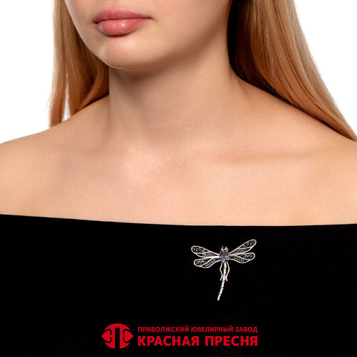 БРОШЬ 13816650Мс
