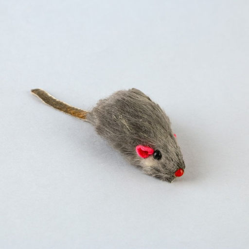 Игрушка для кошек лазер+мышь Теперь котик ты - Пушистое счастье фото 3