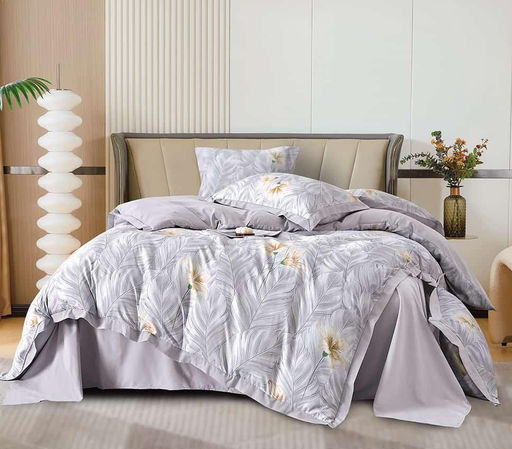 КПБ Candies Бархатный Cатин Luxury CANBSL021 2 спальный