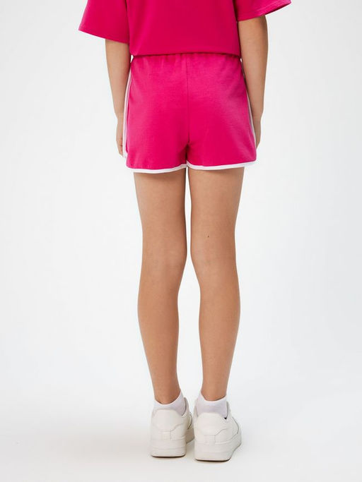 ACOOLA / Шорты детские для девочек Parus фуксия  фото 4