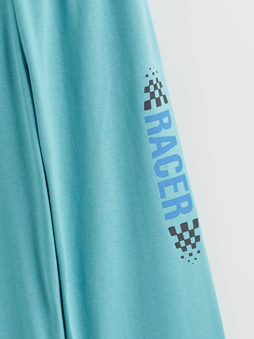 Beli Lastikli Erkek ?ocuk Pijama Alt