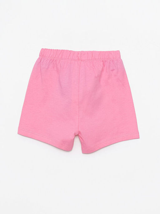 Beli Lastikli Basic K?z Bebek ?ortlu Pijama Alt - Waikiki фото 2