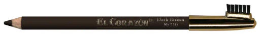 El Corazon карандаш для бровей 310 Dark Brown