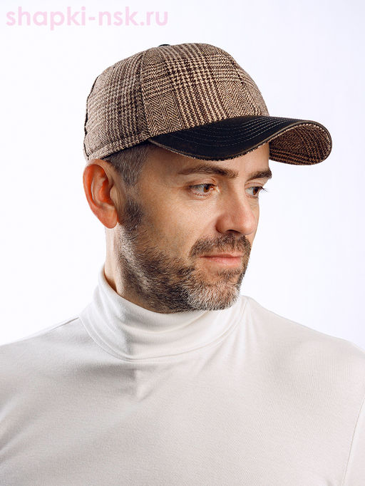 167 SB Бейсболка мужская (57-61)