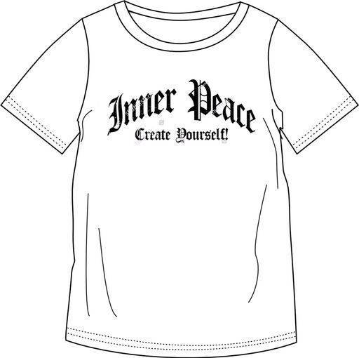 футболка 1ПДФК4518001