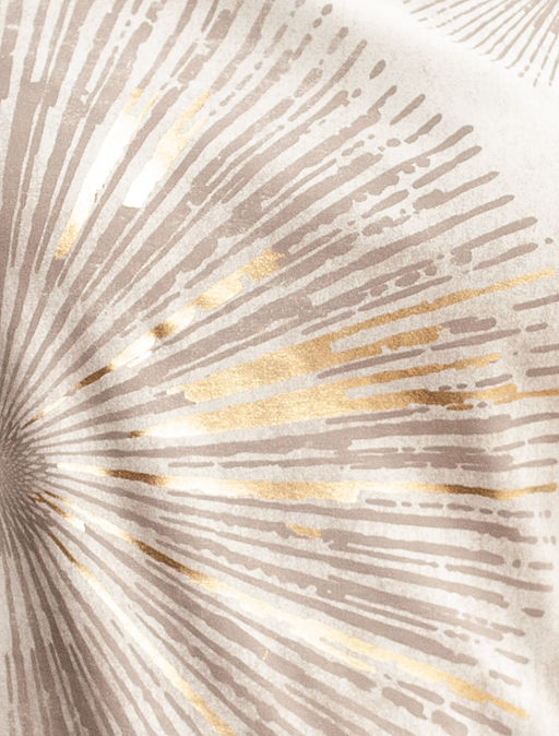 VILATTE / Футболка с фактурным авторским принтом  фото 2