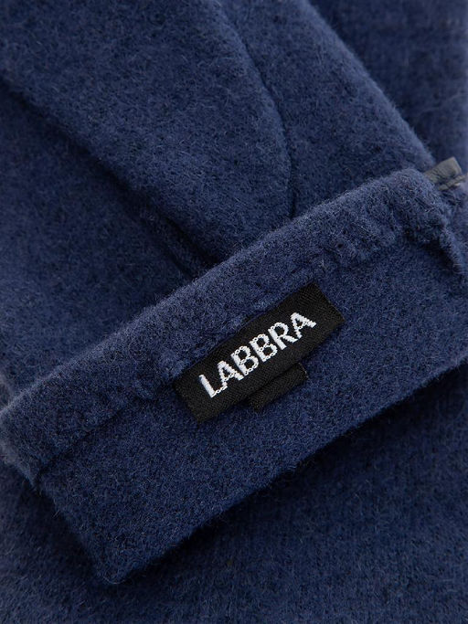 Перчатки жен Labbra LB-PH-48 d.blue фото 8