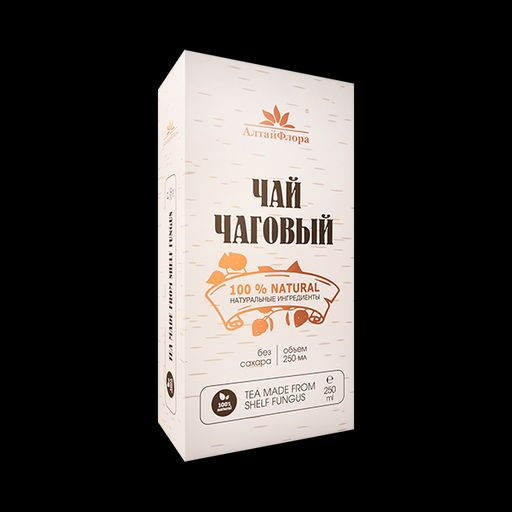 Чаговый чай концентрированный - Алтайфлора фото 2