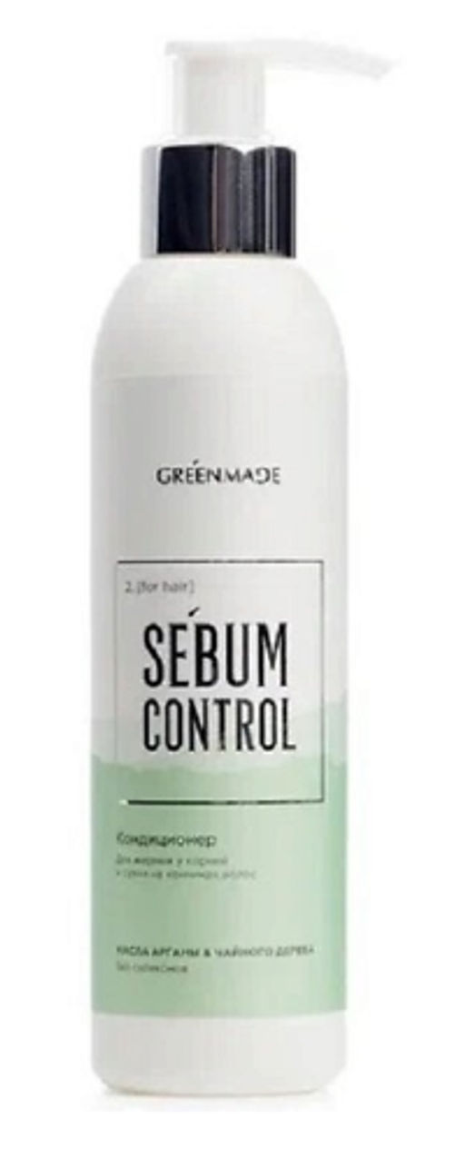 Кондиционер SEBUM CONTROL
Для жирных у корней и сухих на кончиках волос (18 месяцев)