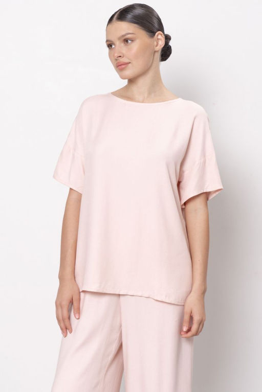 ФУТБОЛКА ЖЕНСКАЯ арт. 5318W-20316.1H-514 - Almando melado фото 2