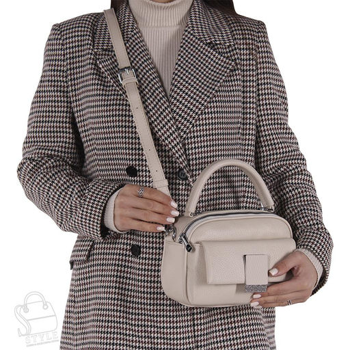 Сумка женская  270183 beige Velina Fabbiano-Safenta/30