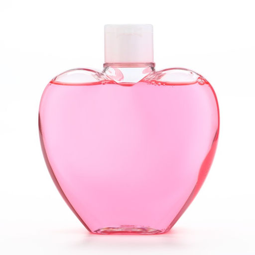 Пена для ванны Love potion, 430 мл, аромат клубничного зелья, Чистое счастье  фото 3