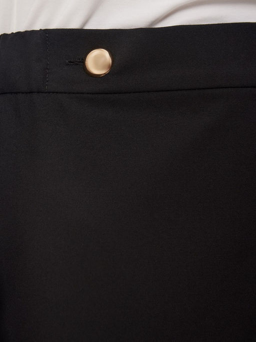 Юбка женская 1231138007 black - Eleganzza фото 4