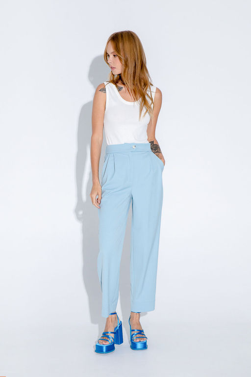 Костюм Pirs 4536 голубой  фото 7