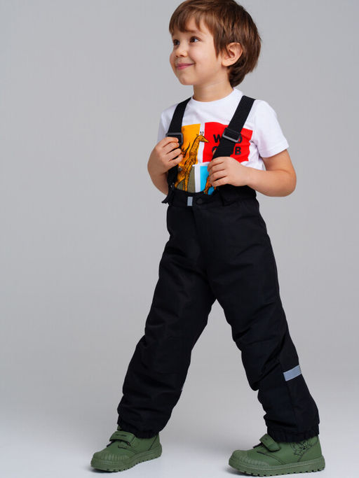 PlayToday / Брюки утепленные для мальчика  фото 9