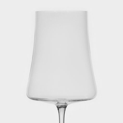 Бокалы для вина Bohemia Crystal «Экстра», 560 мл, набор 6 шт., стекло, прозрачные