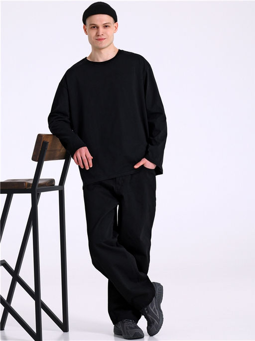 лонгслив 1МДЛД5171006 - Апрель фото 3