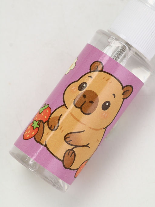 Душистая вода Капибарное настроение, 30 мл, аромат клубника - Выбражулька фото 6