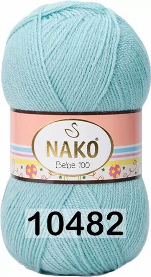 BEBE 100 NAKO  фото 18