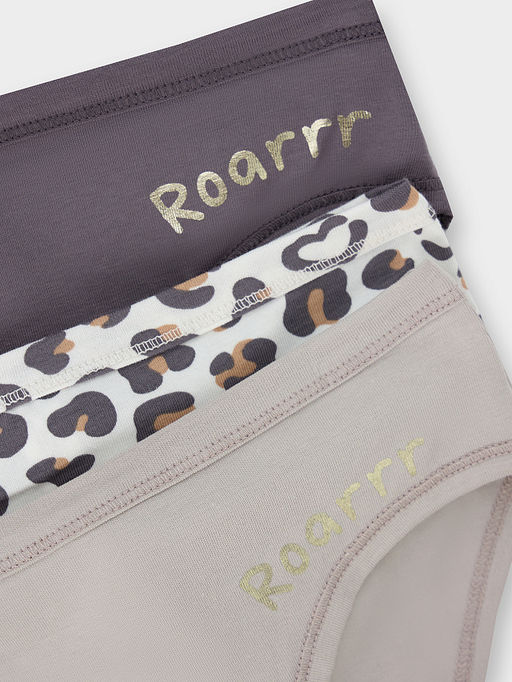 ТРУСЫ ДЛЯ ДЕВОЧЕК (3ШТ.) - Mark formelle фото 3