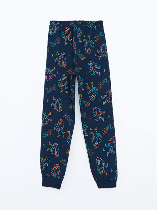 Beli Lastikli Erkek ?ocuk Pijama Alt - Waikiki фото 3