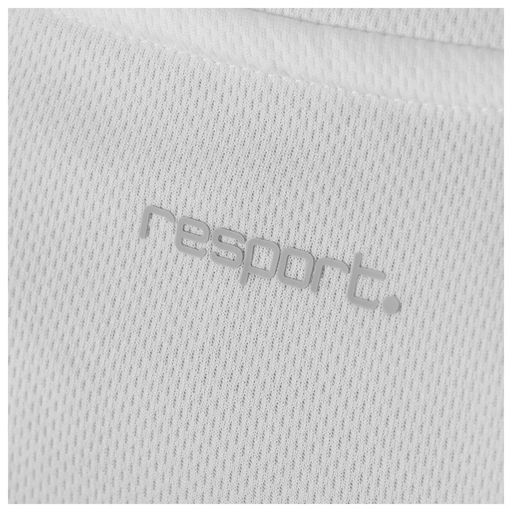Футболка женская Resport, бифлекс, размер XS (42), белая