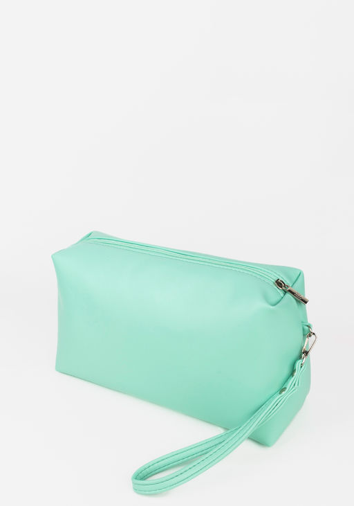 Дорожная косметичка с ручкой № 1678 - L-craft фото 2