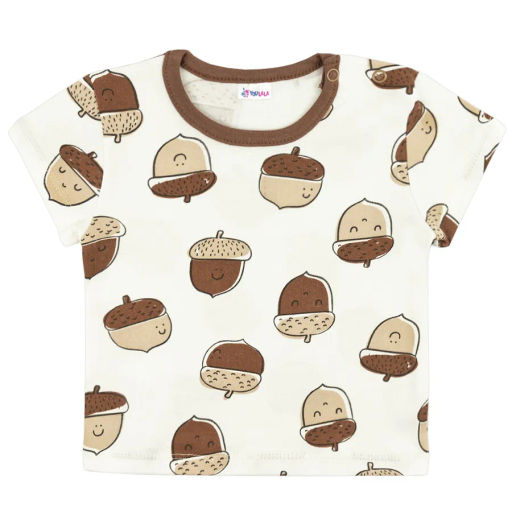 Футболка интерлок 0017204603 - Youlala фото 3