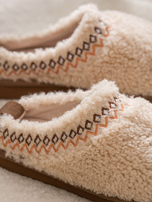 Nak?? Detayl? Kad?n Ev Terli?i - Waikiki фото 3