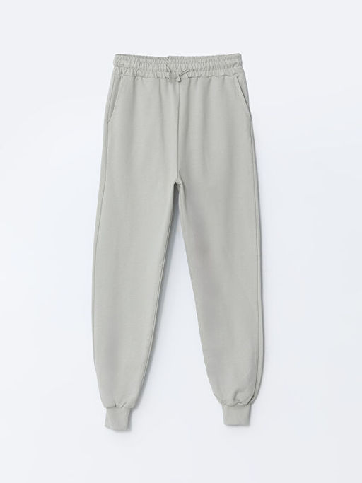 Beli Lastikli K?z ?ocuk Jogger E?ofman Alt?
