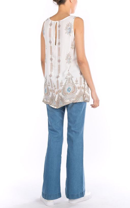 LRBFRS7JS404 ДЖИНСЫ ЖЕНСКИЕ - Neohit фото 3