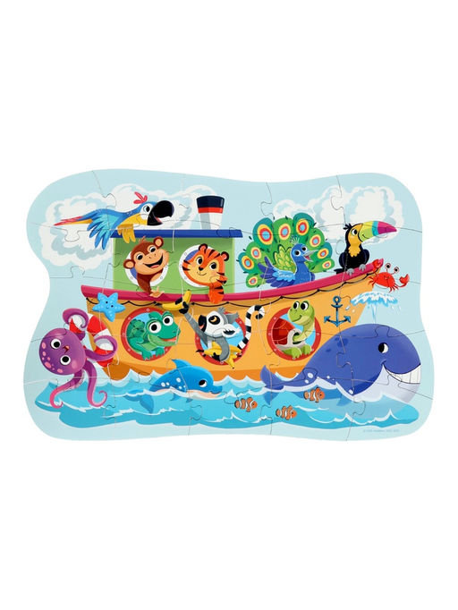 Большой подарок для маленького героя ГЕОДОМ «С днем рождения!» 5 в 1