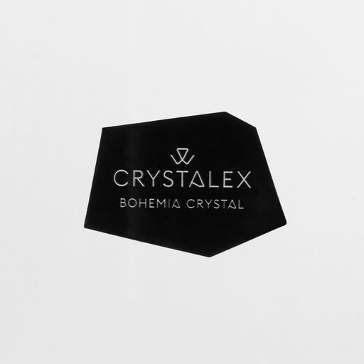 Бокалы для вина Bohemia Crystal «Экстра», 560 мл, набор 6 шт., стекло, прозрачные